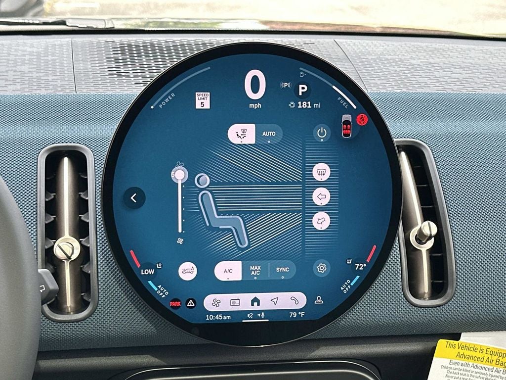 2026 MINI Countryman S ALL4 Iconic