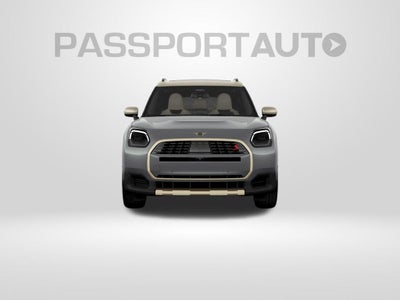 2026 MINI Countryman S ALL4 Iconic