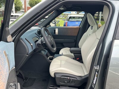 2026 MINI Countryman S ALL4 Iconic