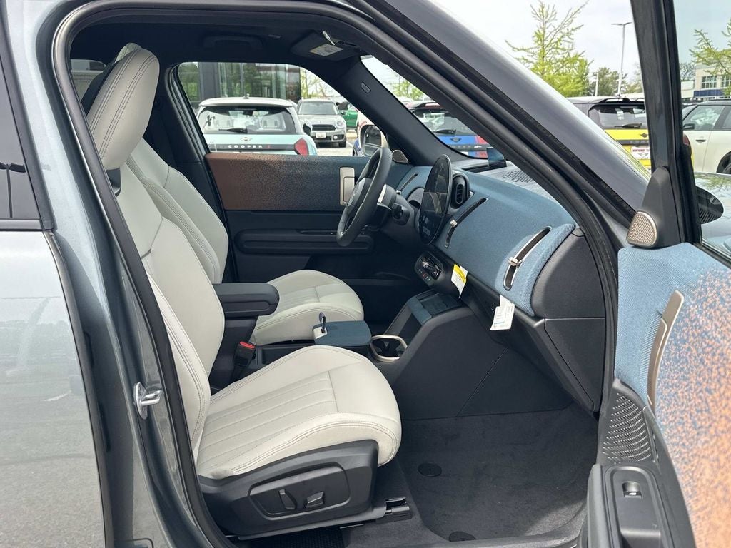 2026 MINI Countryman S ALL4 Iconic