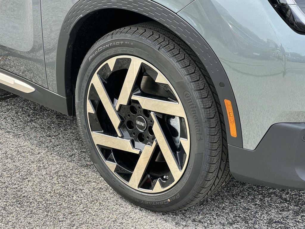 2026 MINI Countryman S ALL4 Iconic