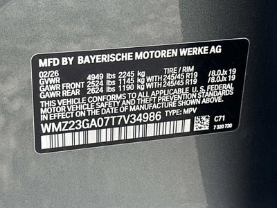 2026 MINI Countryman S ALL4 Iconic