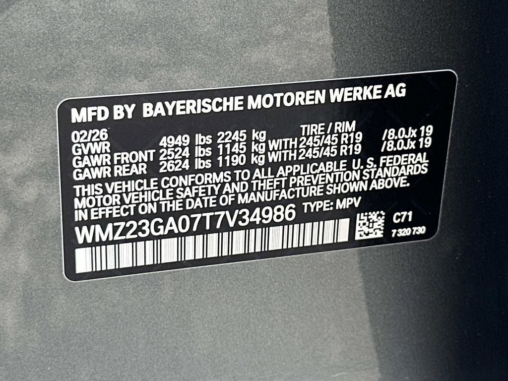 2026 MINI Countryman S ALL4 Iconic