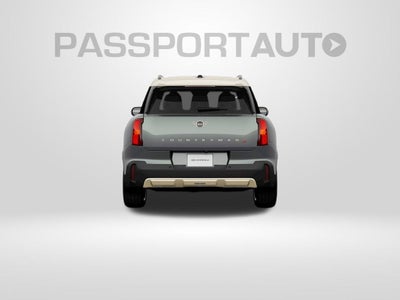 2026 MINI Countryman S ALL4 Iconic