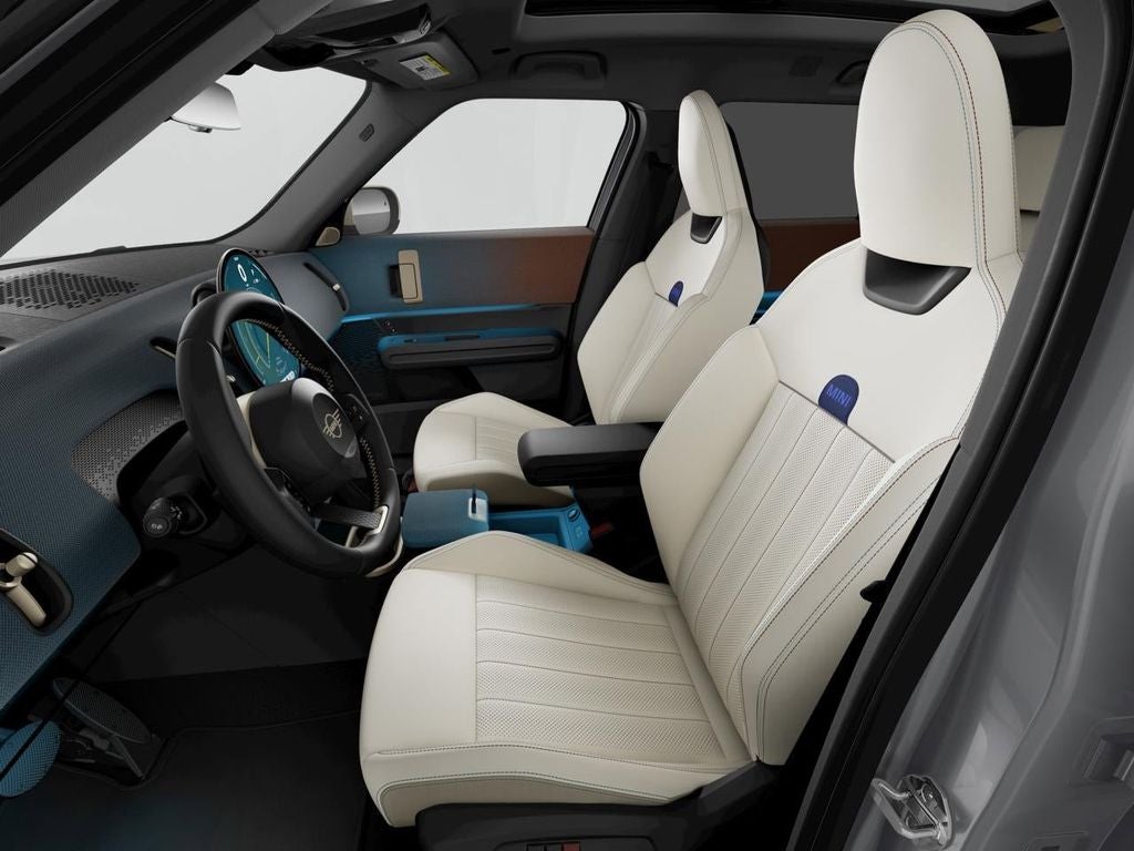 2026 MINI Countryman S ALL4 Iconic