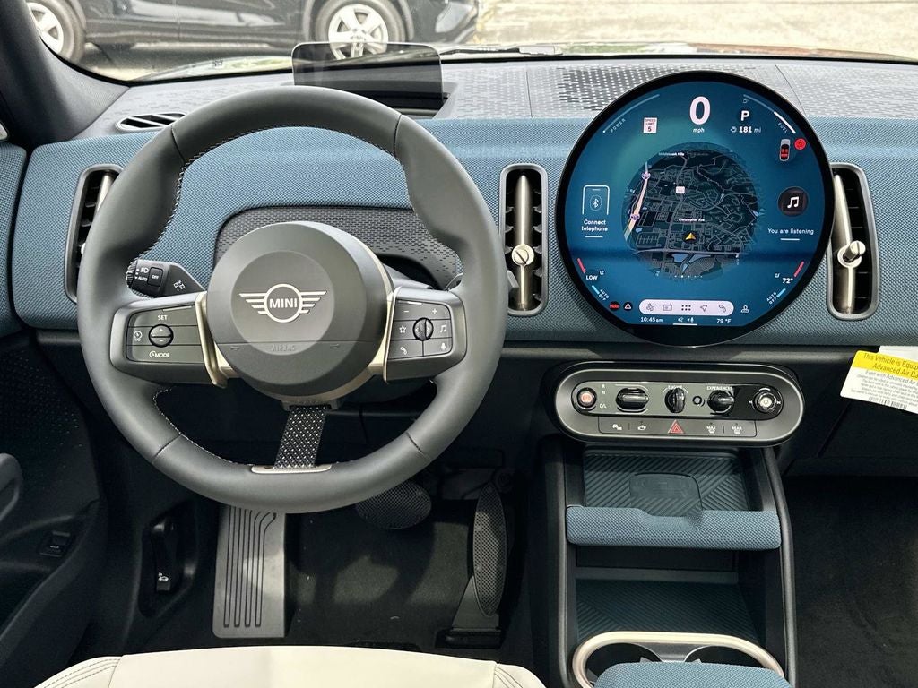 2026 MINI Countryman S ALL4 Iconic