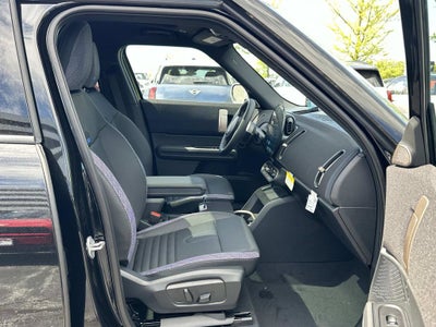 2026 MINI Cooper S Countryman ALL4 Iconic