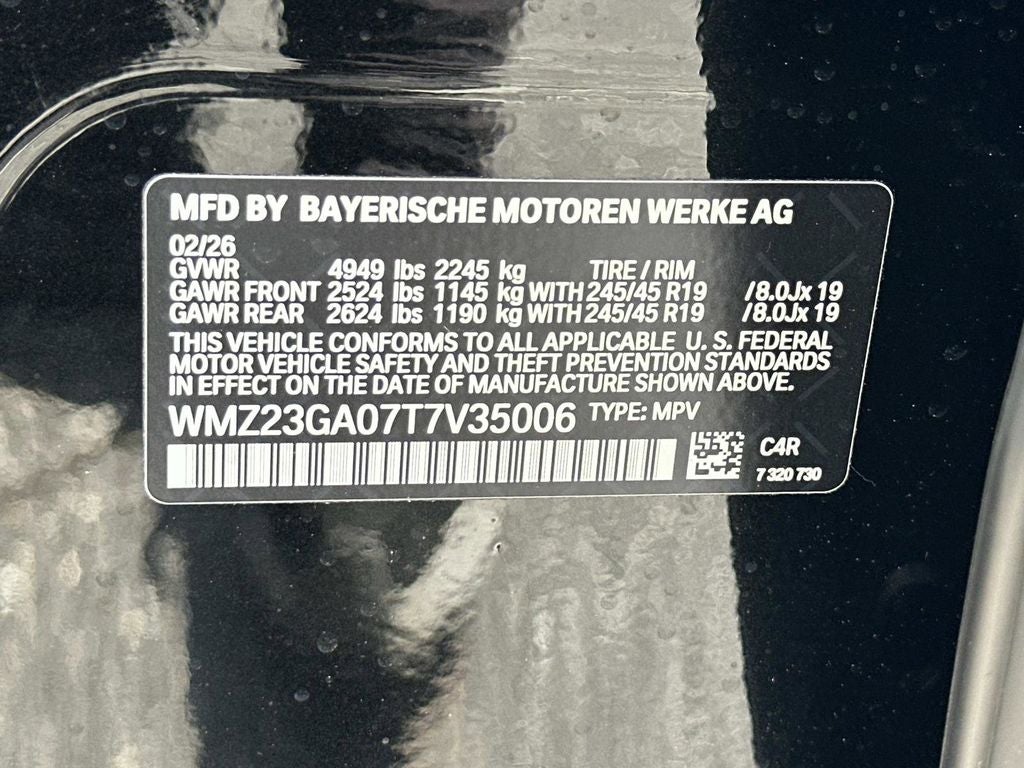 2026 MINI Cooper S Countryman ALL4 Iconic