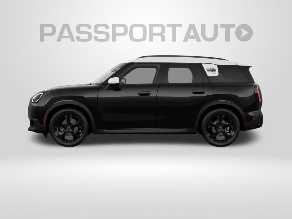2026 MINI Countryman S ALL4 Iconic