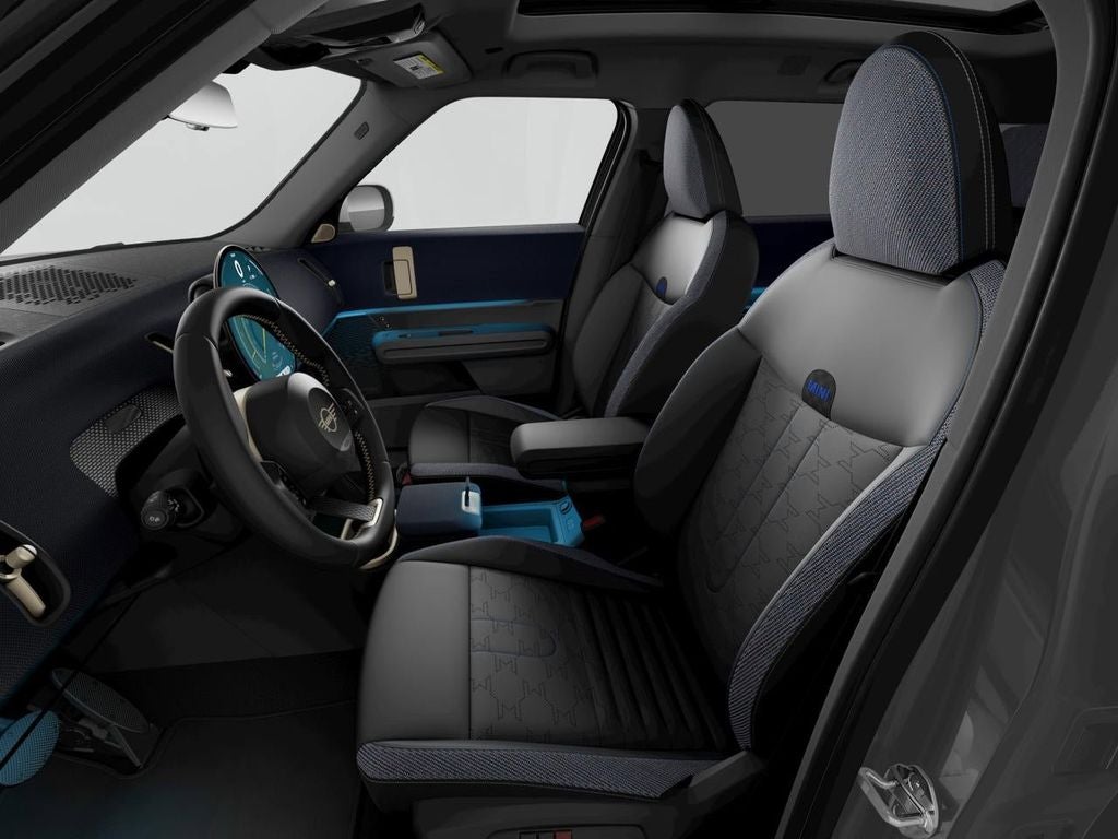 2026 MINI Countryman S ALL4 Iconic