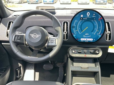 2026 MINI Cooper S Countryman ALL4 Iconic