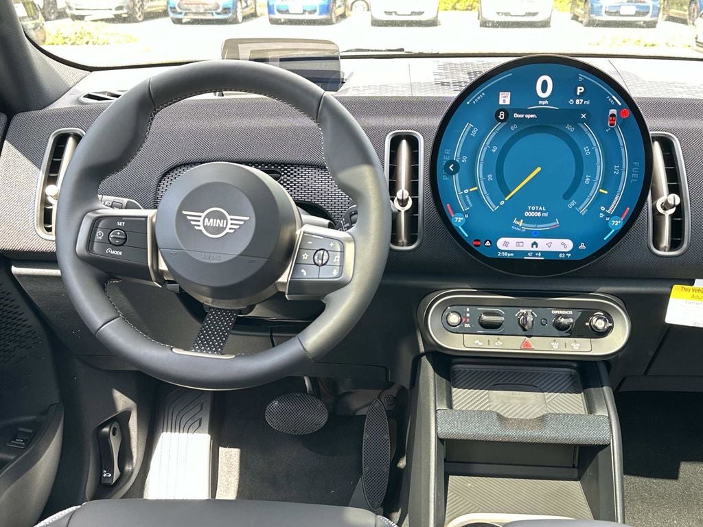 2026 MINI Cooper S Countryman ALL4 Iconic