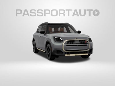 2027 MINI Countryman S ALL4 Iconic