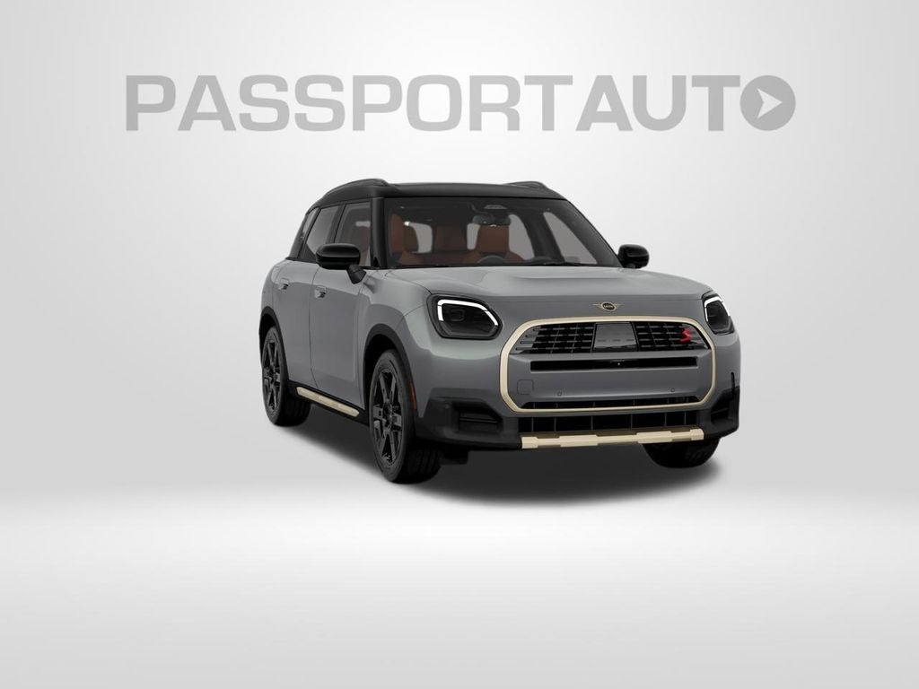 2027 MINI Countryman S ALL4 Iconic