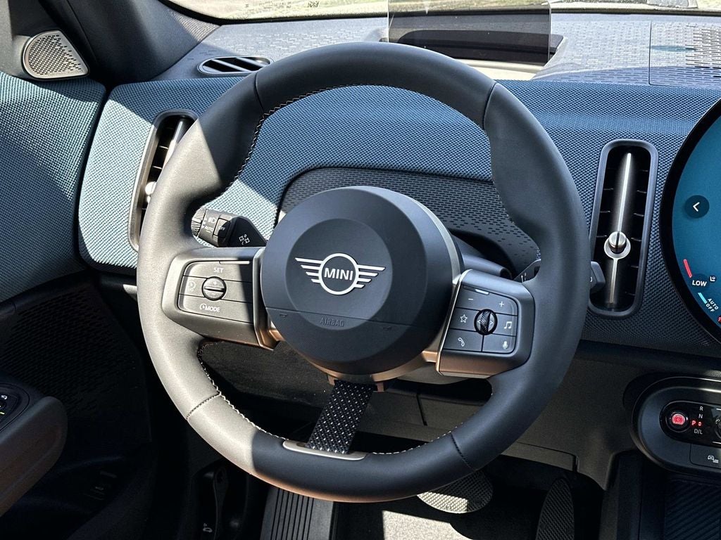 2027 MINI Cooper S Countryman ALL4 Iconic