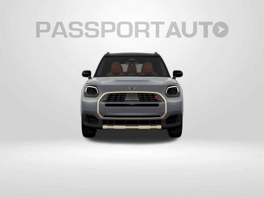 2027 MINI Countryman S ALL4 Iconic