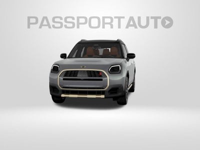 2027 MINI Countryman S ALL4 Iconic