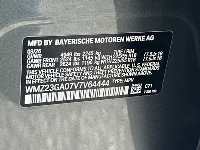 2027 MINI Cooper S Countryman ALL4 Iconic