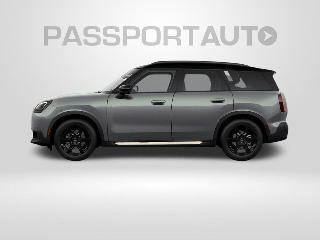 2027 MINI Countryman S ALL4 Iconic