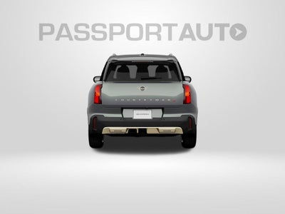 2027 MINI Countryman S ALL4 Iconic