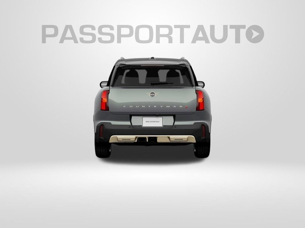 2027 MINI Countryman S ALL4 Iconic