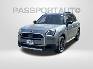 2027 MINI Cooper S Countryman ALL4 Iconic
