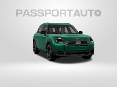 2027 MINI Cooper S Countryman Iconic ALL4