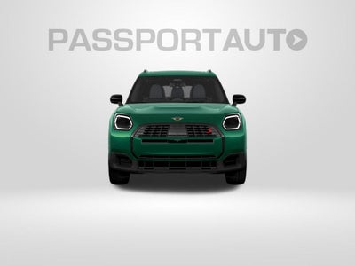 2027 MINI Cooper S Countryman Iconic ALL4