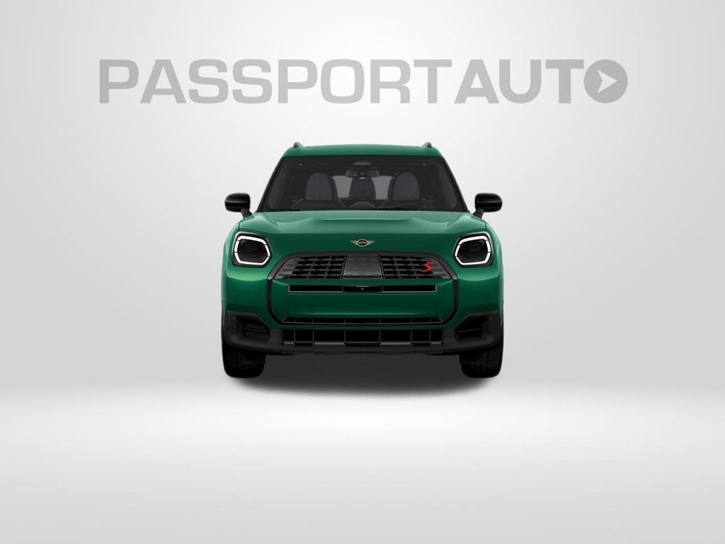 2027 MINI Cooper S Countryman Iconic ALL4