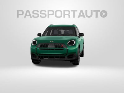 2027 MINI Cooper S Countryman Iconic ALL4