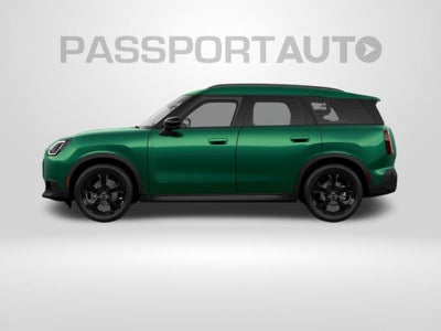 2027 MINI Cooper S Countryman Iconic ALL4