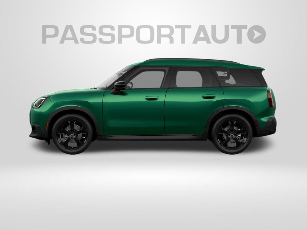 2027 MINI Cooper S Countryman Iconic ALL4