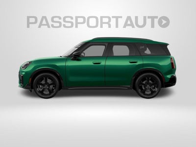 2027 MINI Cooper S Countryman Iconic ALL4