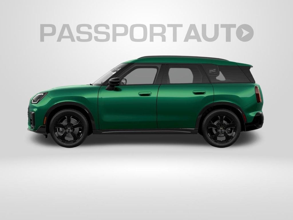 2027 MINI Cooper S Countryman Iconic ALL4