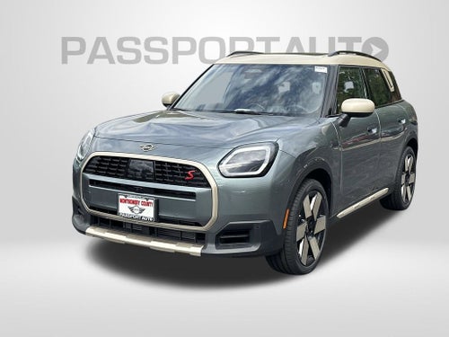 2026 MINI Countryman All4 Cooper S
