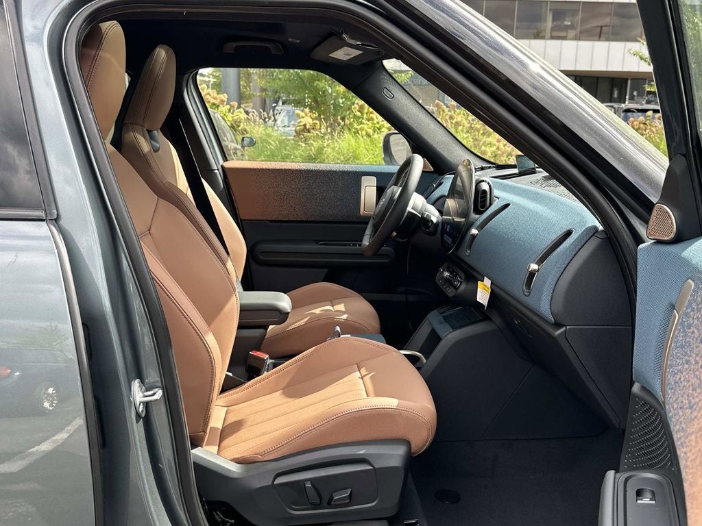 2026 MINI Countryman All4 Cooper S