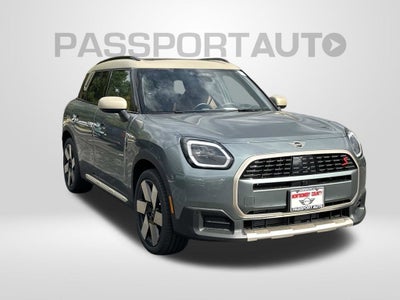 2026 MINI Countryman All4 Cooper S