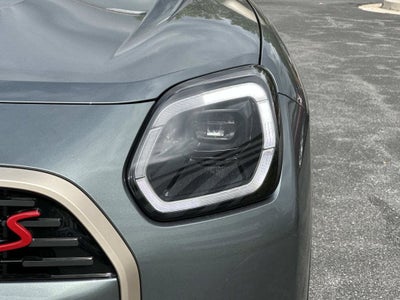 2026 MINI Countryman All4 Cooper S