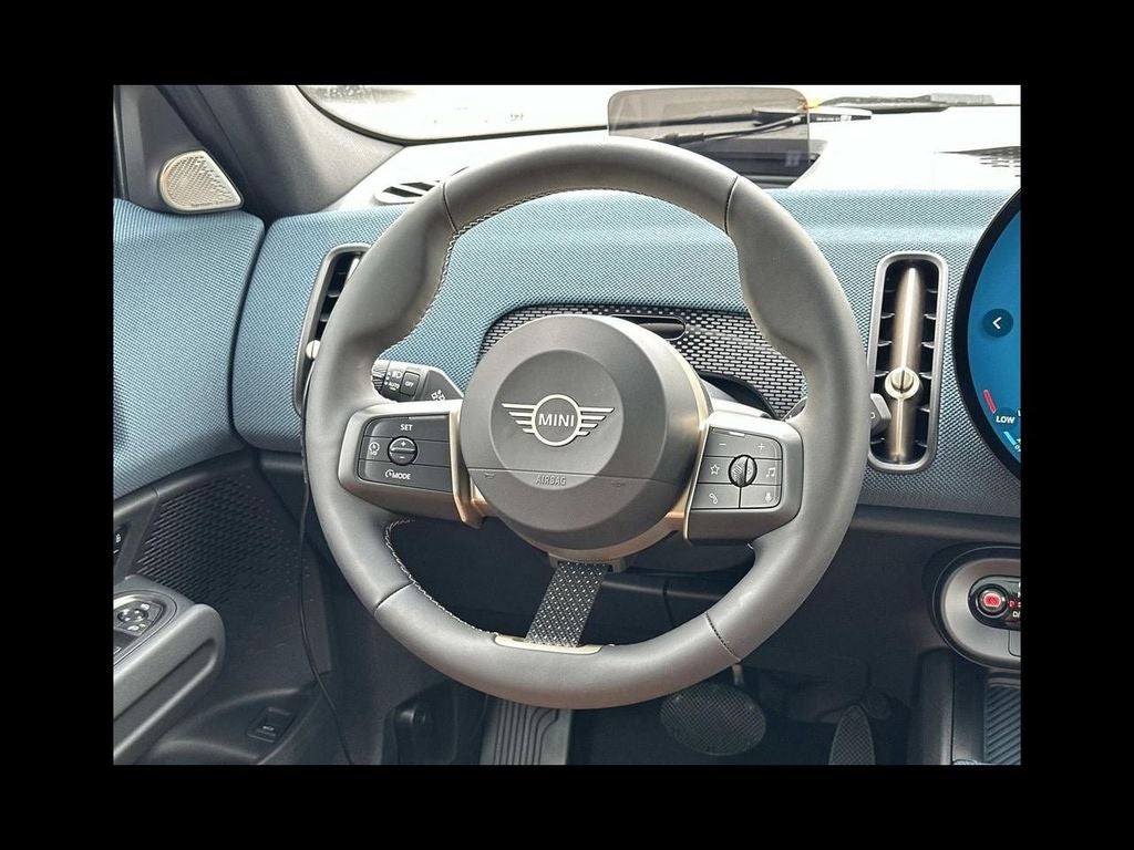 2026 MINI Countryman All4 Cooper S
