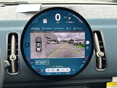 2026 MINI Countryman All4 Cooper S