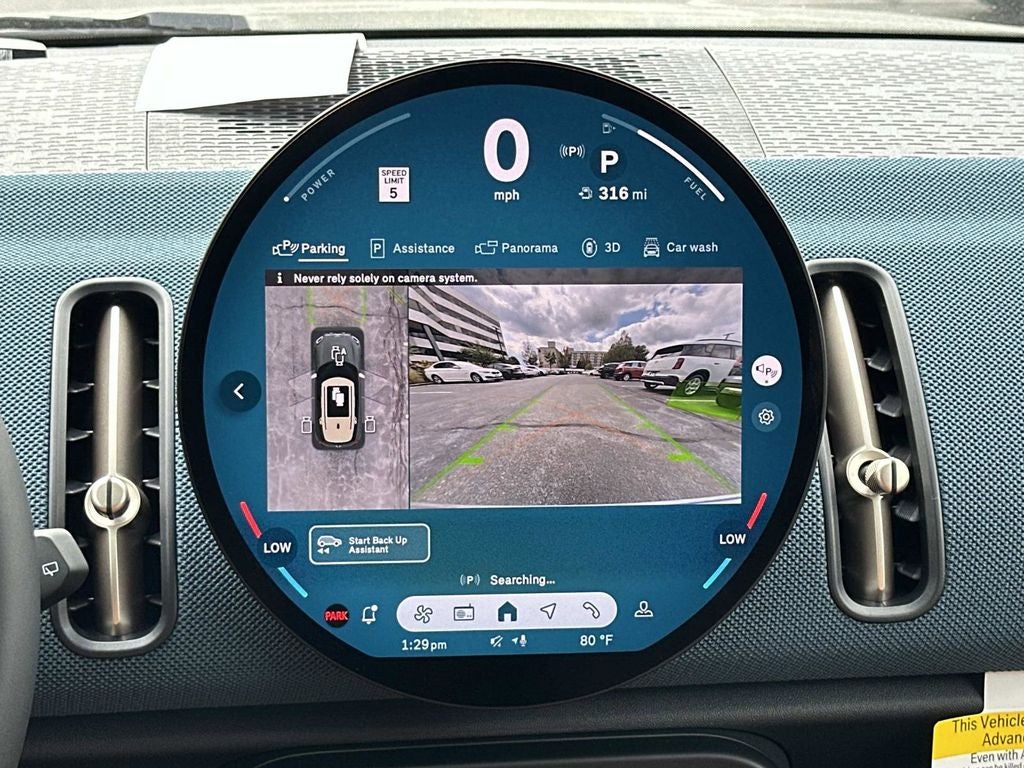 2026 MINI Countryman All4 Cooper S