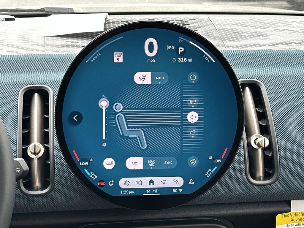 2026 MINI Countryman All4 Cooper S