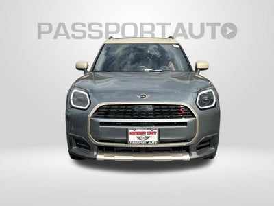 2026 MINI Countryman All4 Cooper S