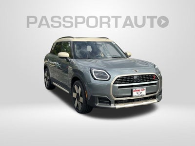 2026 MINI Countryman All4 Cooper S