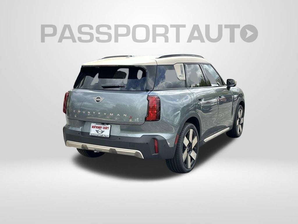2026 MINI Countryman All4 Cooper S