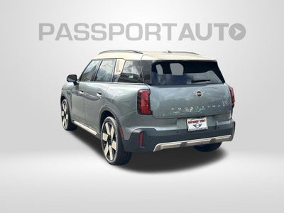 2026 MINI Countryman All4 Cooper S