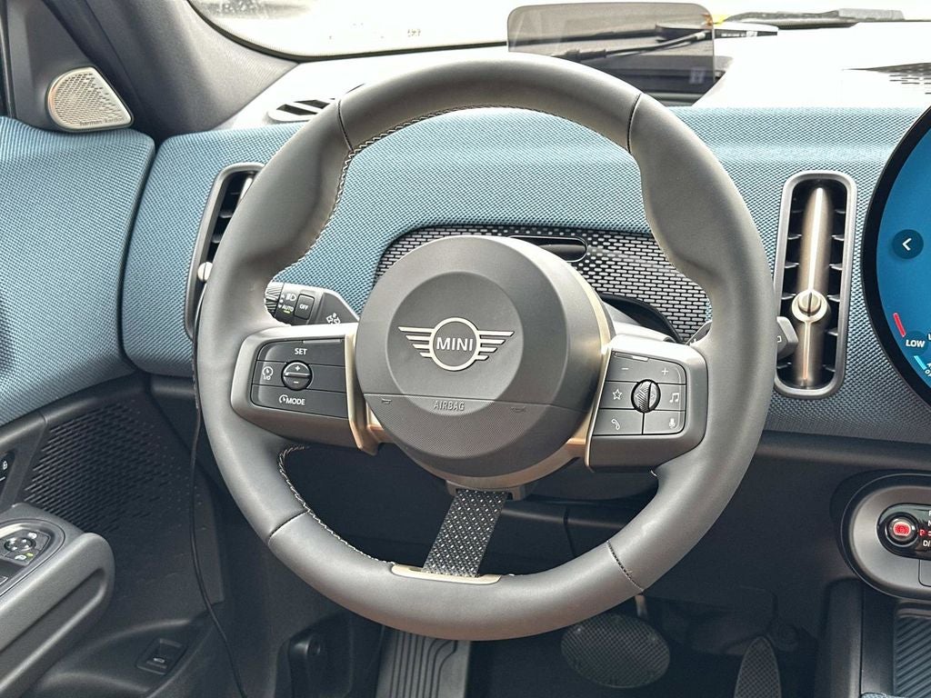 2026 MINI Countryman All4 Cooper S