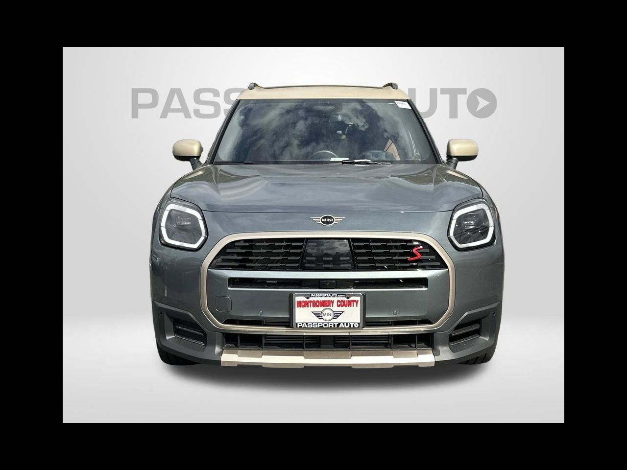 2026 MINI Countryman All4 Cooper S