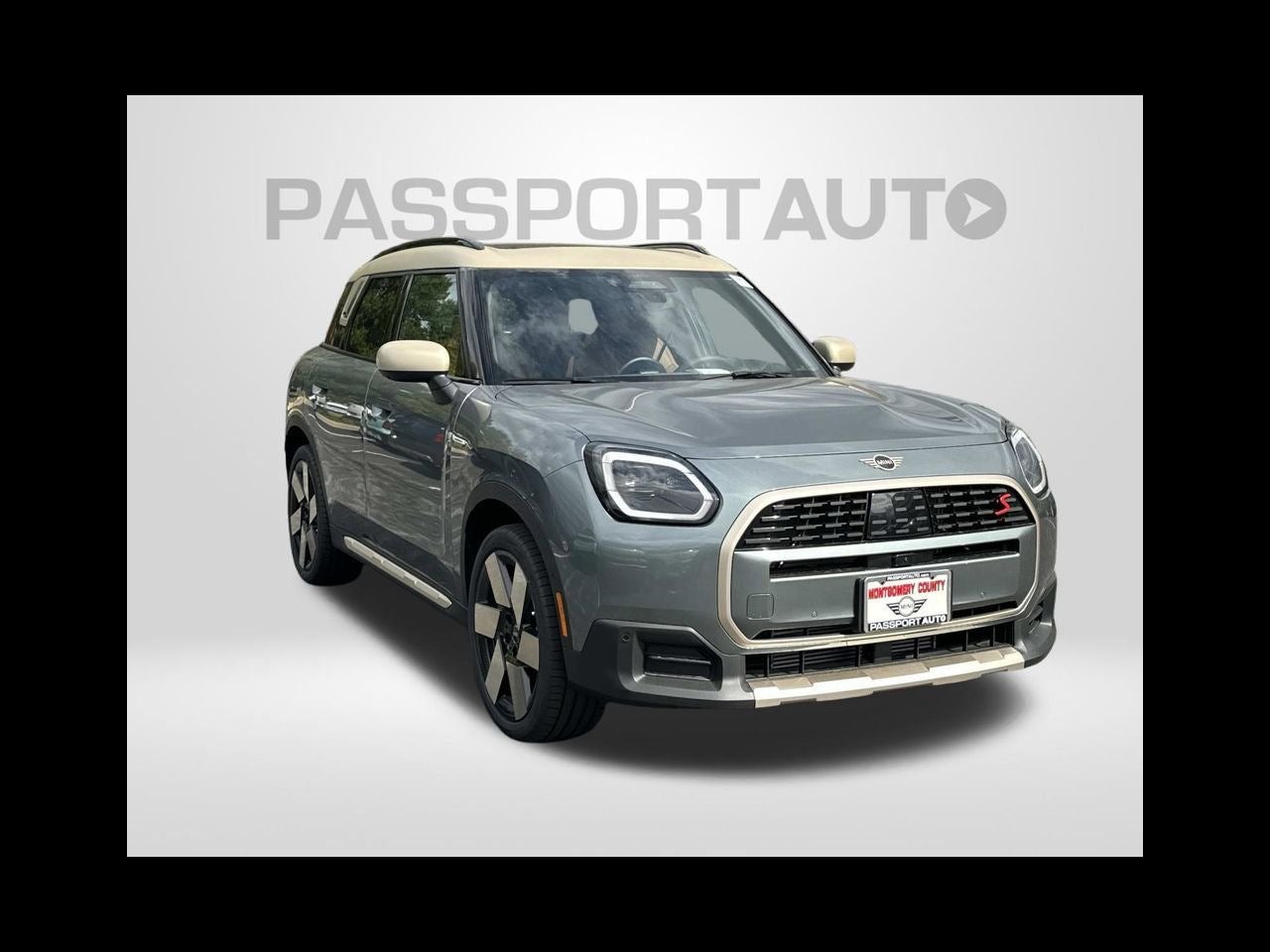 2026 MINI Countryman All4 Cooper S