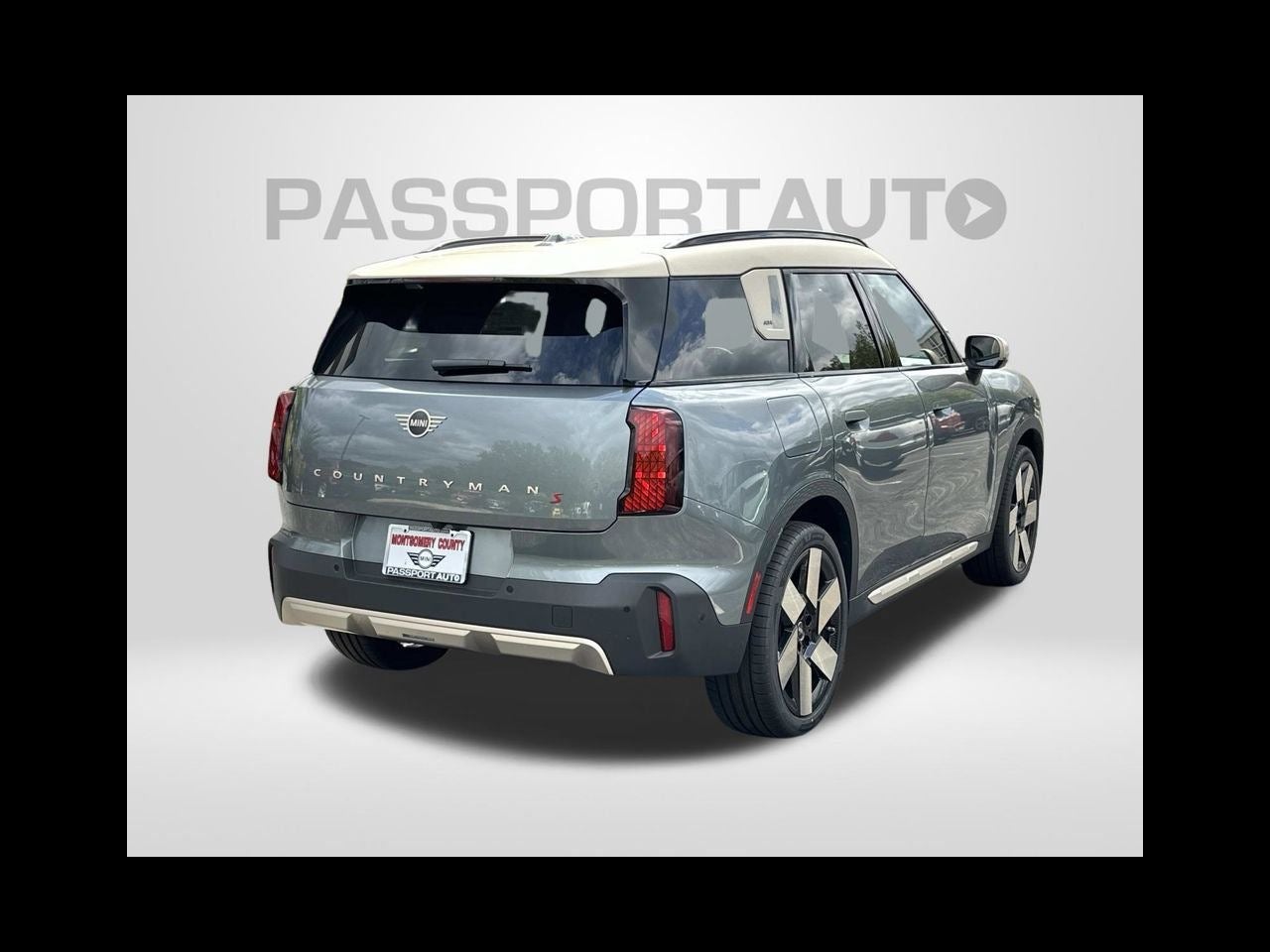 2026 MINI Countryman All4 Cooper S